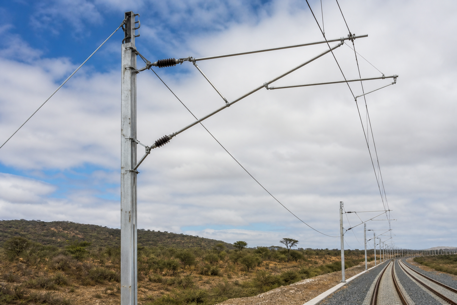 Railway applications