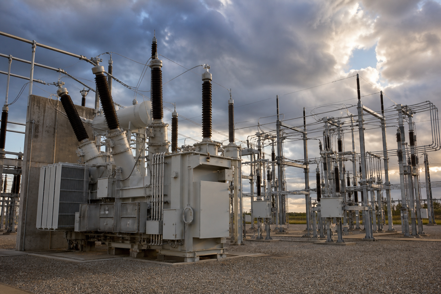 Substations