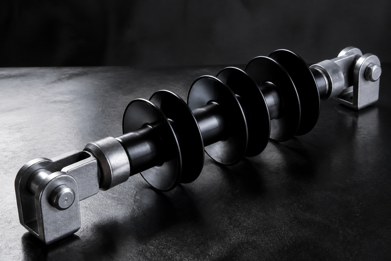 Switch Nine insulators