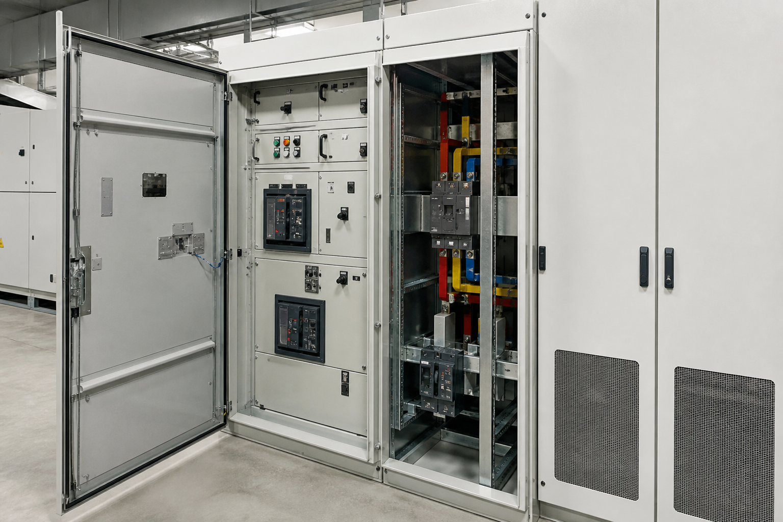 Electrical switchgear